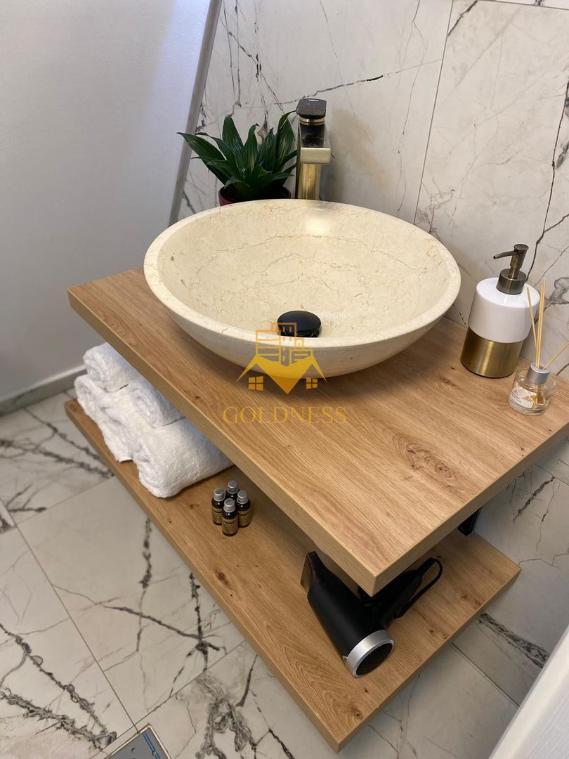 Afacere la cheie! Minicomplex 2 cabane A-frame, teren 1250mp, Vladeasa - Poză 11