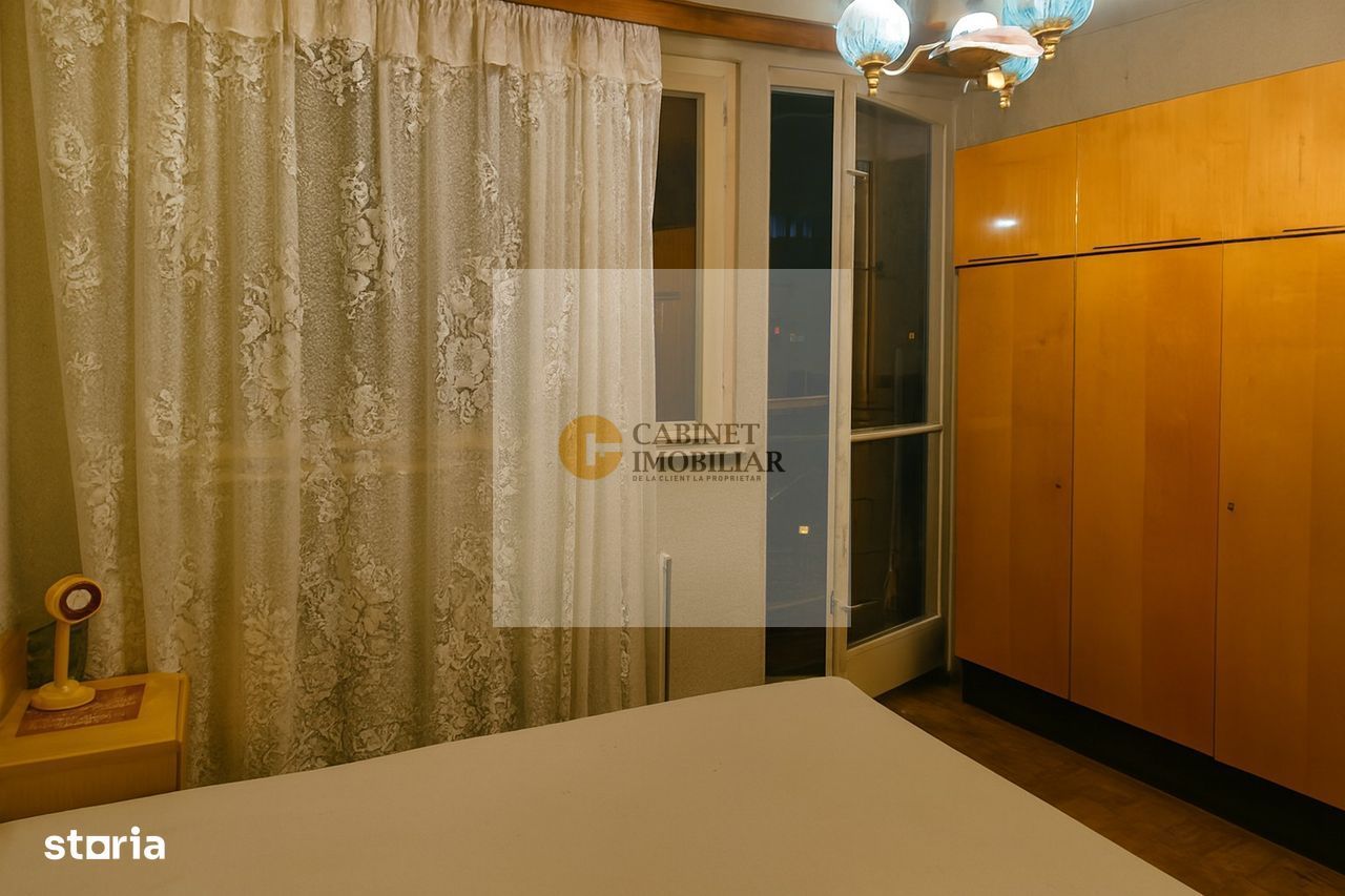 2 camere | Sala Palatului- Cismigiu |  Se vinde nemobilat | Decomandat - Poză 11