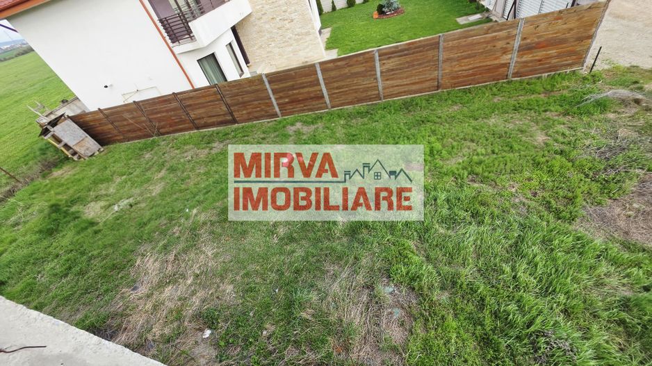 Vilă P+1 la roșu, 5 camere, 143 mp utili, teren 450 mp, Cocosesti - Poză 50