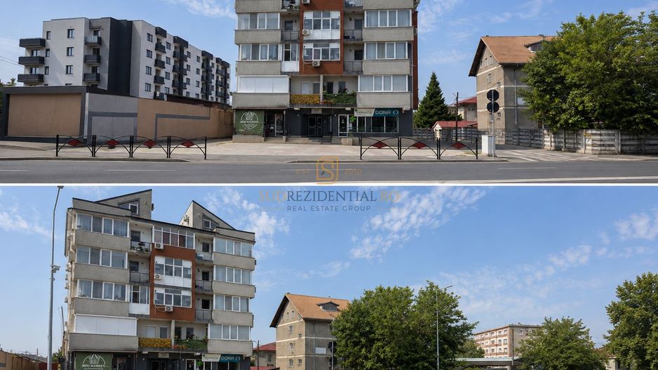 Garsonieră mobilată și utilată Bloc 2013 Etaj 2 Șos. Olteniței 30,75mp - Poză 9