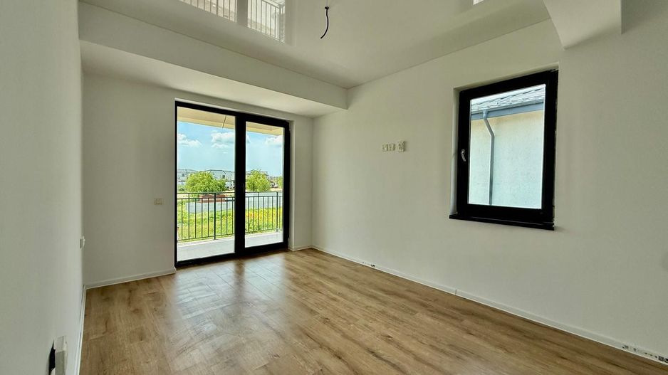 Vilă duplex modernă P+1 cu curte proprie | Otopeni | comision 0% - Poză 6