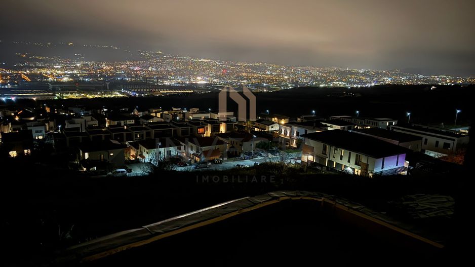 DUPLEX CU PRIVELISTE PANORAMICA VORONET, CLUJ NAPOCA - Poză 2