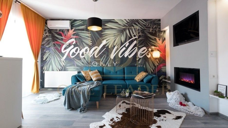 Apartament 2 camere de închiriat | Unirii – Designer Made - Poză 4