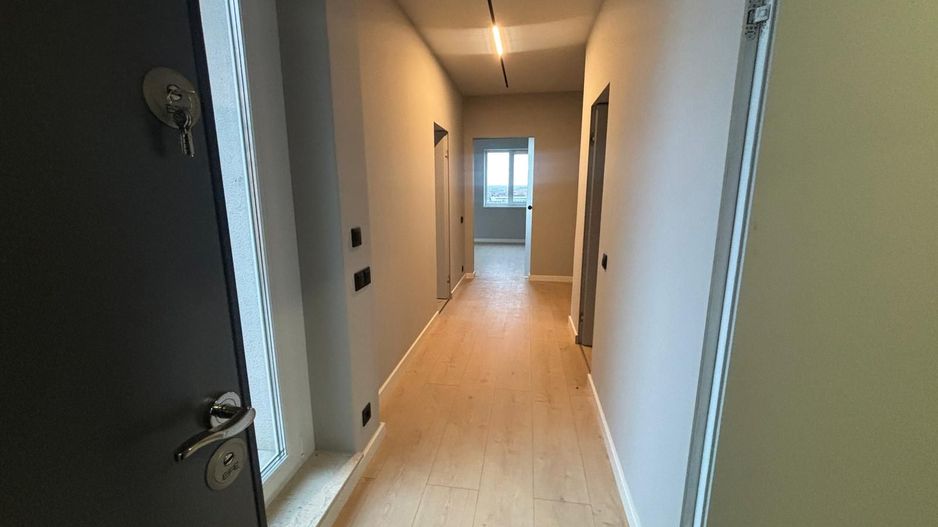 Penthouse cu 2 TERASE de 200 mp in SIBIU - Poză 3
