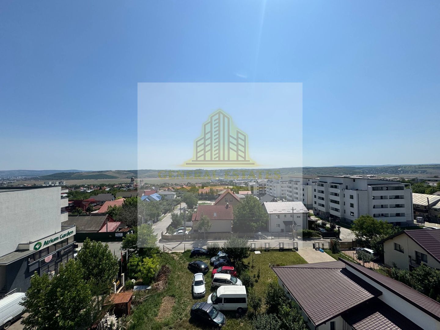 Vânzare Penthouse cu Terasă generoasă în Complexul Atrium Garden - Poză 17