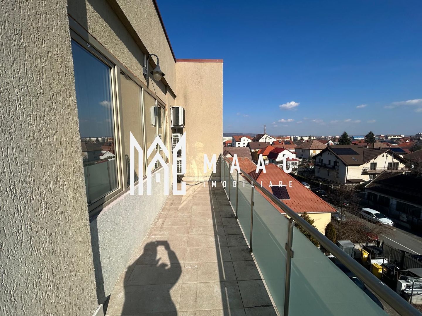 Penthouse exclusivist de închiriat – Strada Hipodromului, Sibiu - Poză 17