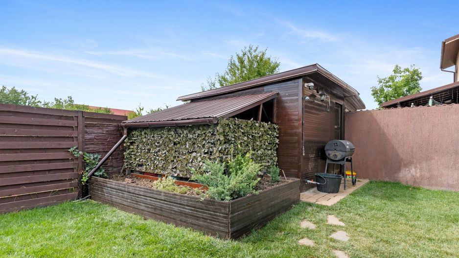 Tamași – Corbeanca, 170 mp, LOT 552 mp - Poză 6