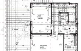 VILA IANCU NICOLAE, stil mediteranean, 5 dormitoare, 3 terase, gradina - Schiță 23