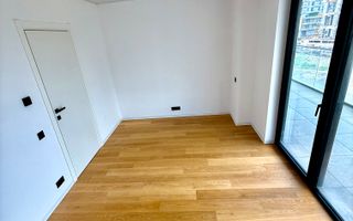 Apartament  3 camere Yach Kid vedere lac  Zona Premium Bucuresti  terasa 58m - Poză 5