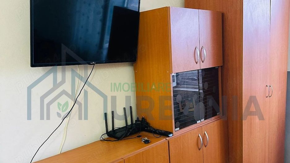 Cameră de cămin în Complexul AGMUS (Bucium), Iași - Poză 4