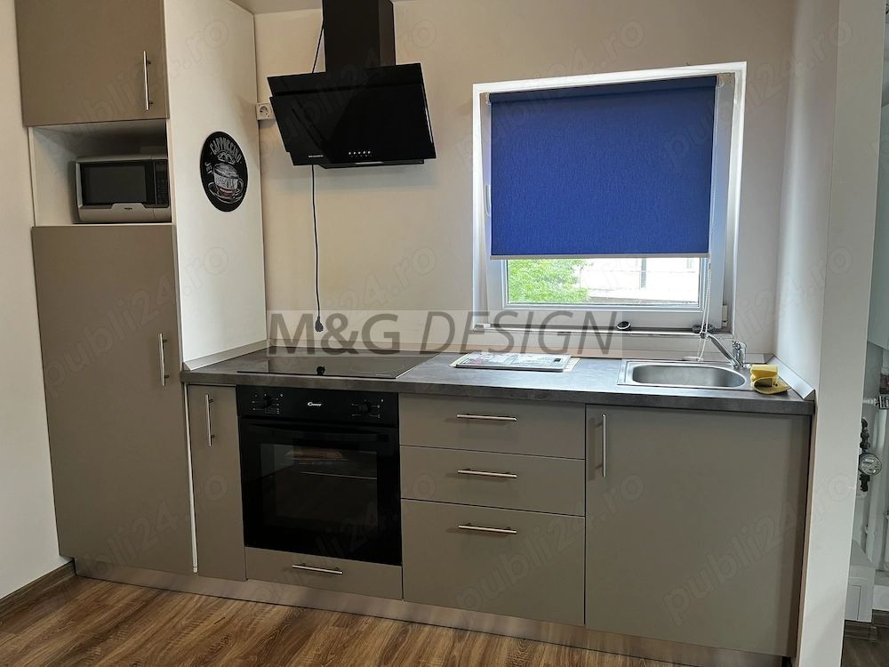 Inchiriez apartament  2 camere Aradului, Centrala proprie - Poză 4