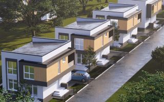Vila individuala 4 camere locatie Popesti Leordeni - Poză 3