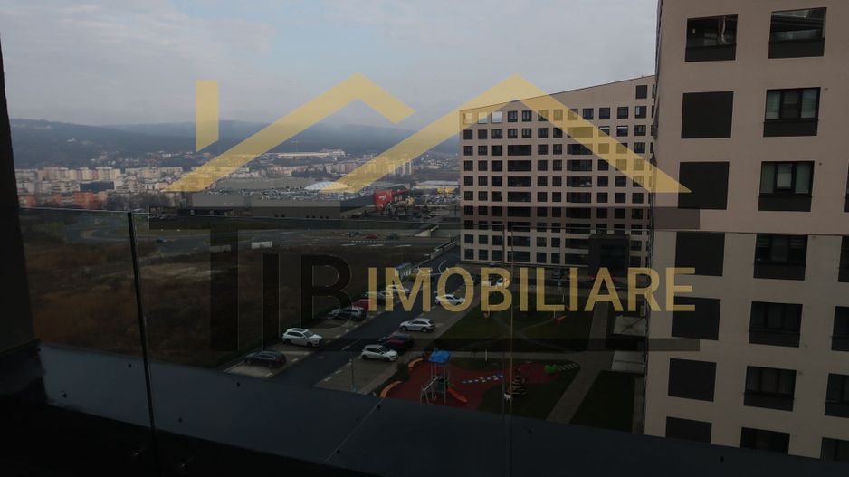 Apartament de 2 camere, 55.56 mp, semidecomandat, Zona Shopping City - Poză 13
