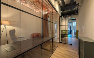 Coworking modern în zona Cișmigiu – 3 birouri de închiriat - Poză 55