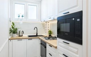 GARSONIERA TEIUL DOAMNEI, PRIMA INCHIRIERE, CENTRALA, METROU 5 MINUTE - Poză 5