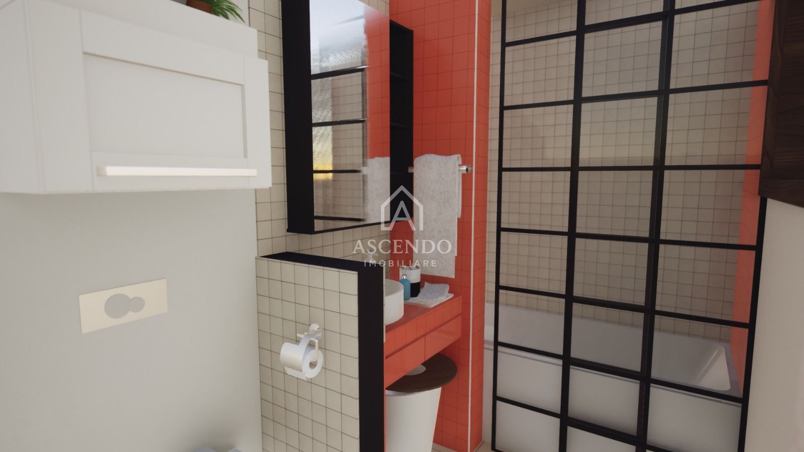 Casa Duplex modern P+1 de vânzare, Măgurele, Ilfov - Poză 27