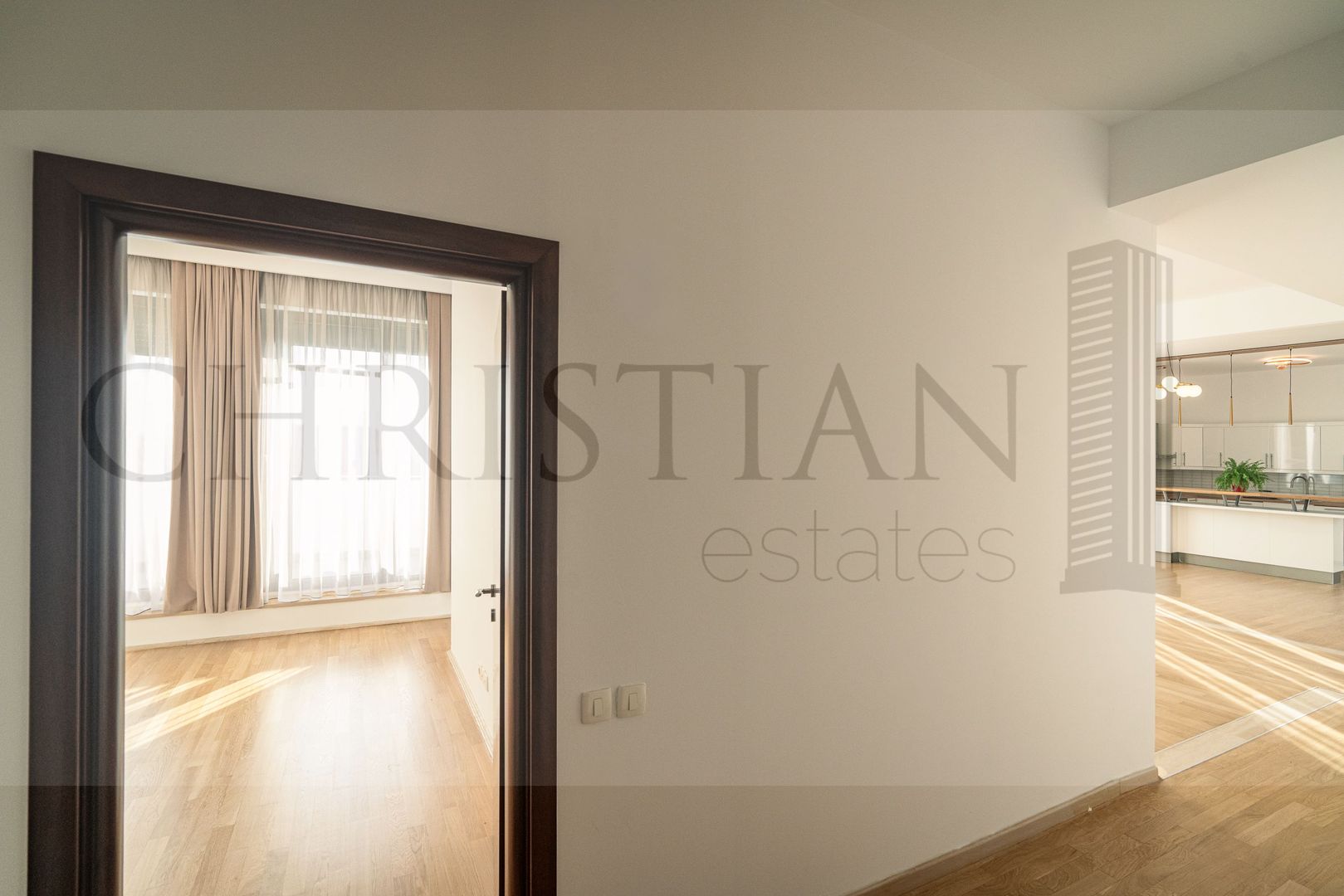 Exquisite Penthouse for Rent – Herastrau Area, Sector 1 - Poză 8