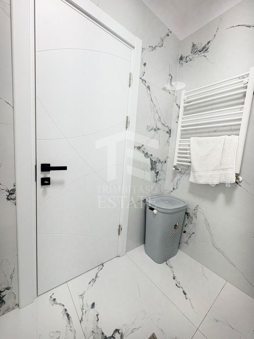 2 camere decomandat mobilat, finisaje premium, Pallady, Calitei - Poză 11
