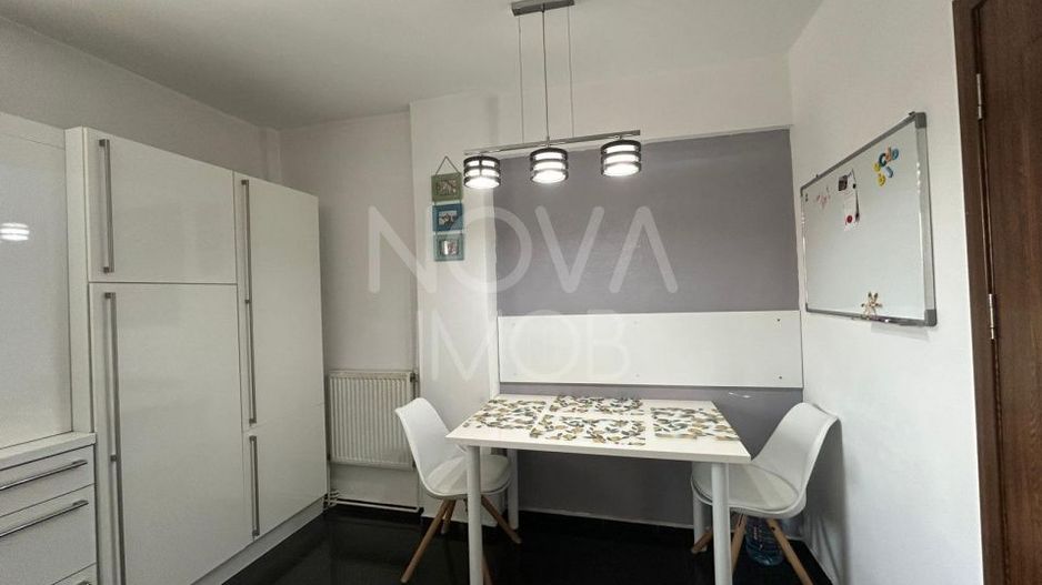 Apartament 3 camere, mobilat si utilat, Sos. Aba Iulia - Poză 6