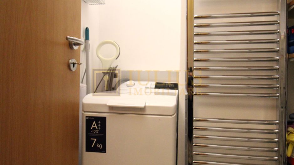 3 dormitoare , central , vedere panoramica parcul Botanic - Poză 26