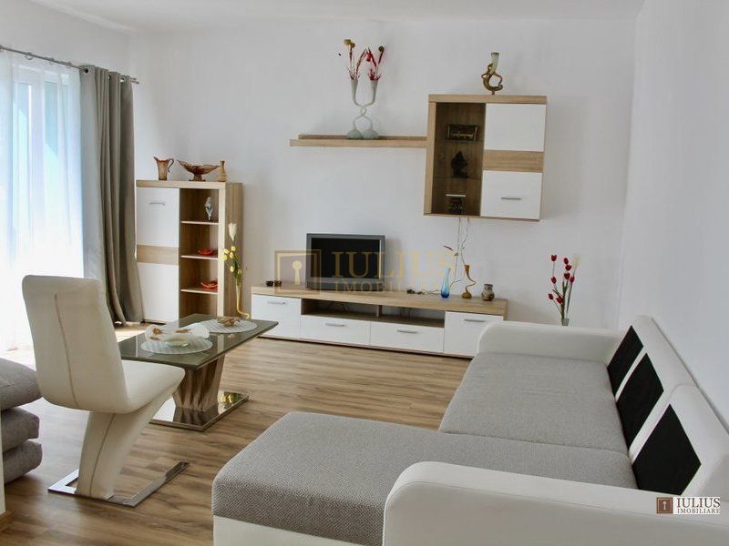 Zona Sud - mobilat modern, 2 locuri de parcare incluse. - Poză 2
