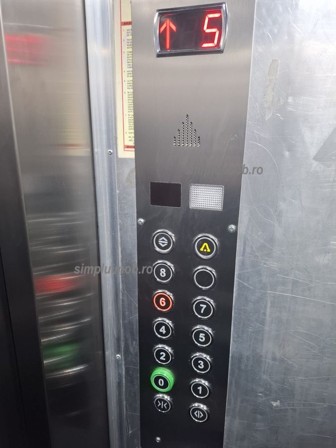 Spatios Renovat Sebastian Calea Rahovei  BRD ING Bank - Poză 2