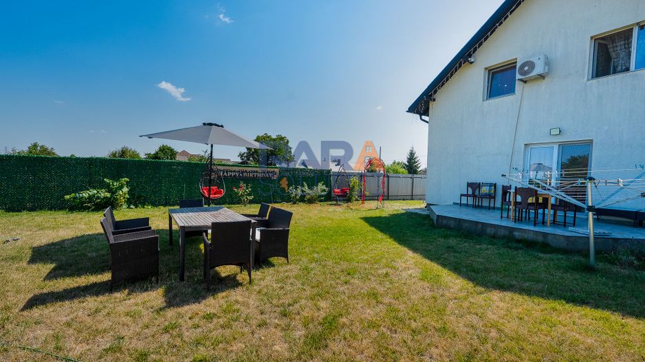Casă cu 3 dormitoare și două băi, an construcție 2018 - Poză 1