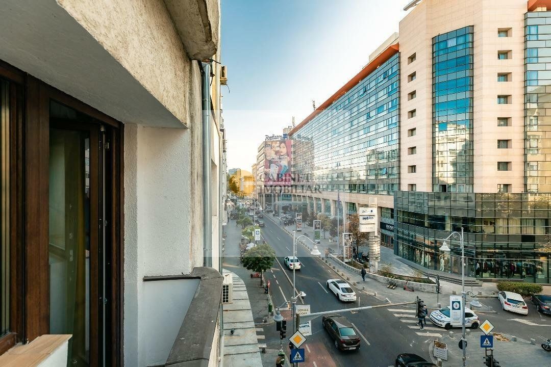 Calea Victoriei ,apartament vis a vis de Radisson Blu - Poză 1