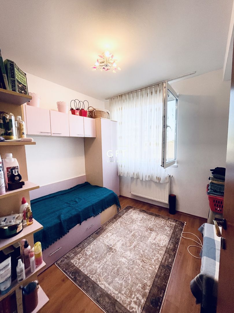 Apartament 4 camere + boxa+garaj+parcare - 100000€ - Poză 15