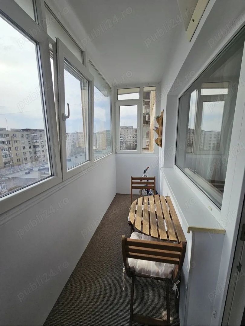 Apartament 3 camere renovat + mobilat - Poză 8