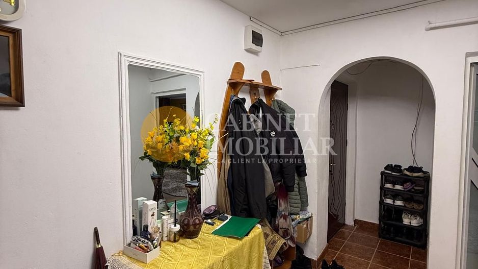 3 Camere Decomandat - 68mp- Mobilat/Utilat - Zona Frumoasa - Poză 12