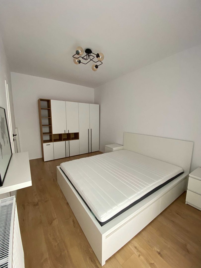 Apartament cu 2 camere | 51 mp | Parcare | Zona Centrala - Poză 1