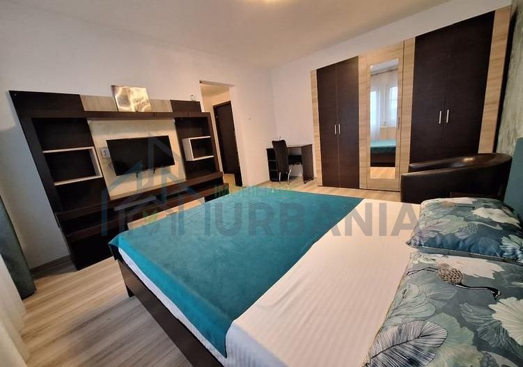 # închiriez apartament 1camera la 3 minute de Univ Cuza - Poză 8
