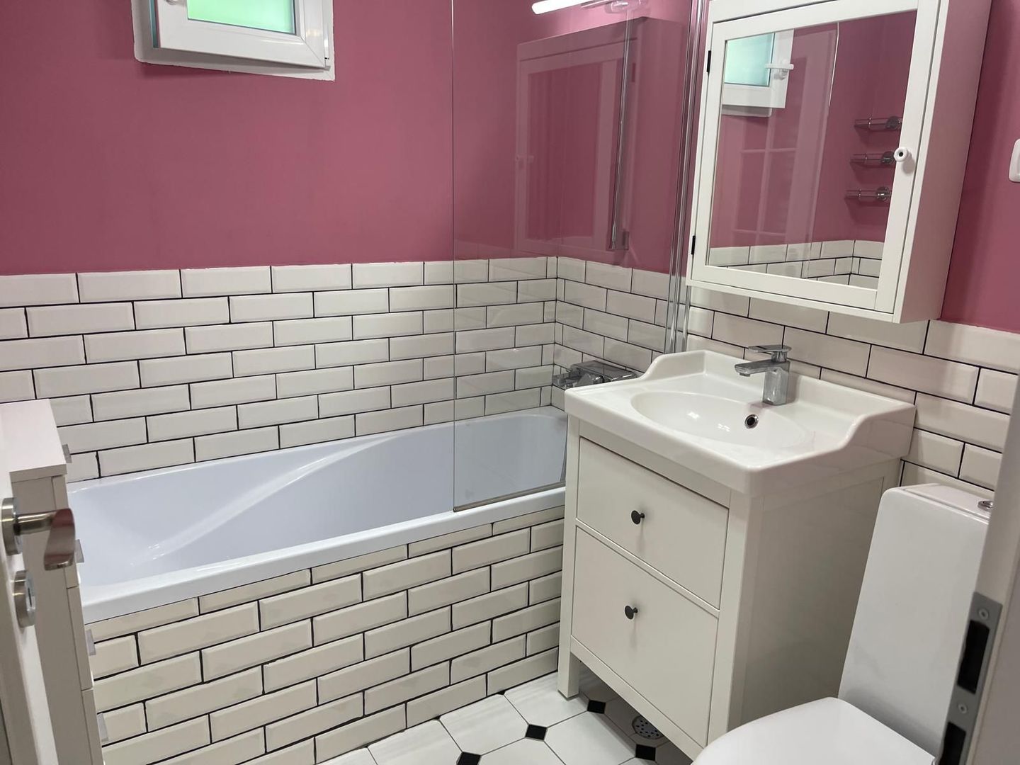 Vanzare apartament 3 camere, bloc 1983, centrala, Titan-Fizicienilor - Poză 6