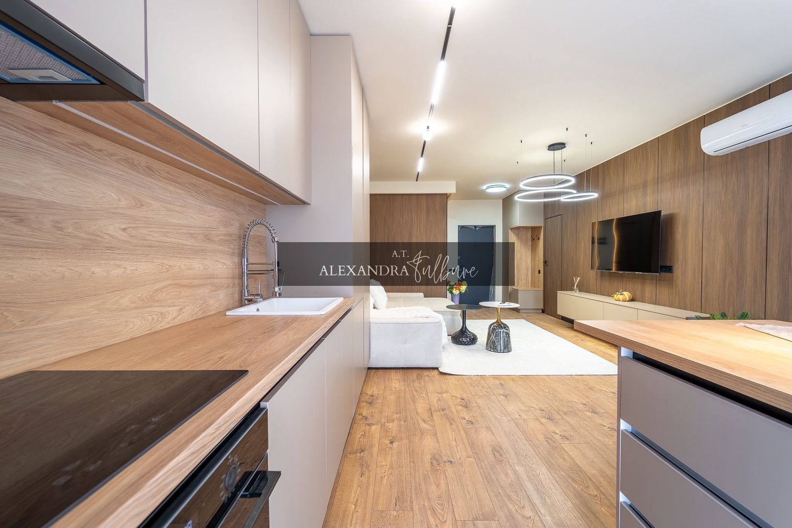 Apartament superfinisat | la cheie | 2 camere | parcare | Tineretului - Poză 1