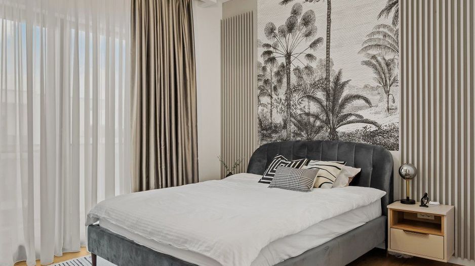 Penthouse | Terasa 50mp | 2 parcari | Tunari Darwin Residence - Poză 6