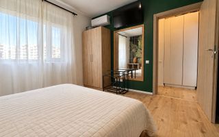 Apartament 2 camere cu vedere spre parc și loc de parcare inclus Greenfield Băneasa - Poză 10
