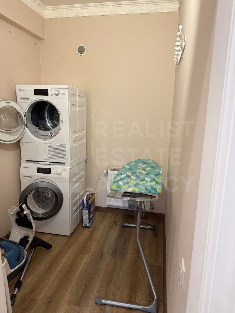 Chirie ,apartament, 3 camere, strada Meleștiu, Botanica - Poză 9