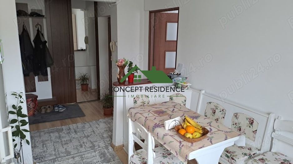 Apartament 57 mp, etaj 4/5 – str. Victoriei, aproape Vivo - Poză 2