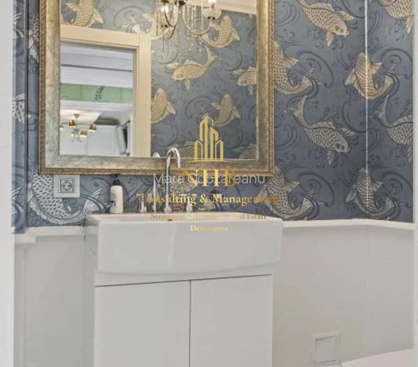 Penthouse 4 camere Green Lake Sisesti + 2 locuri de parcare! - Poză 8