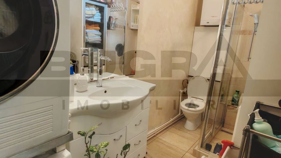 Apartament la casa cu gradina de 480 mp, Zona Semicentrala - Poză 13