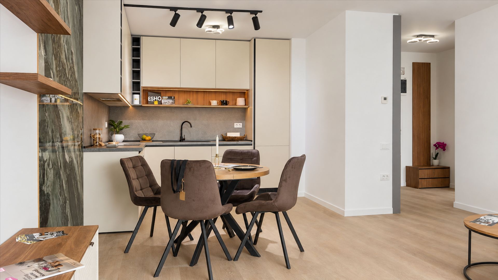 Alexandriei 152 | Bloc Nou Premium | 2 Camere Decom | 56 mp Utili - Poză 11