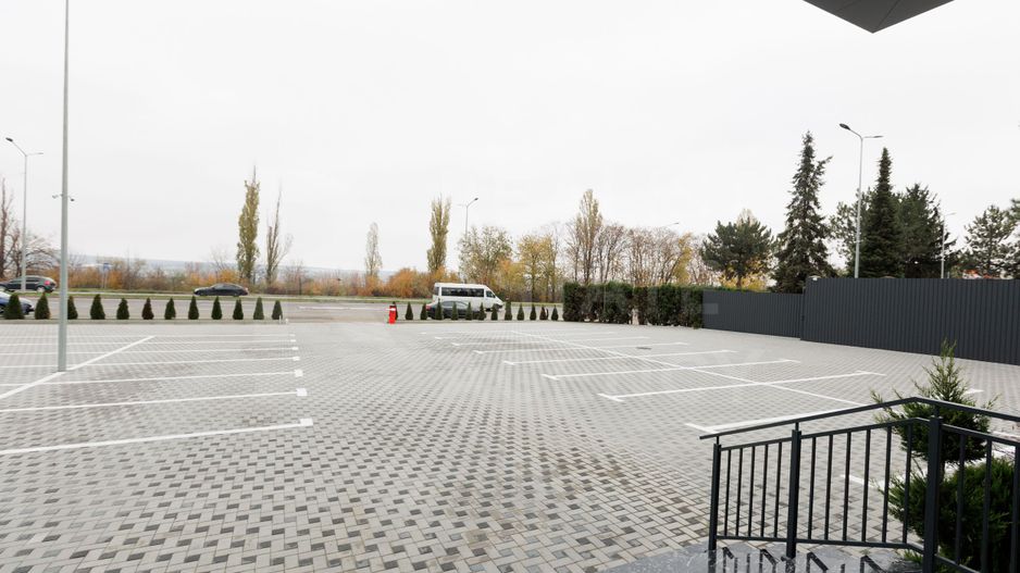 Chirie un complex de birouri ultra-modern, bulevardul Dacia, Botanica - Poză 64