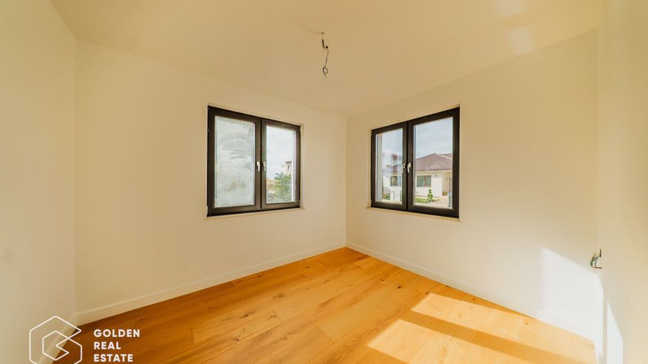 Casa moderna, P+M cu 4 dormitoare, Bujac - Poză 15