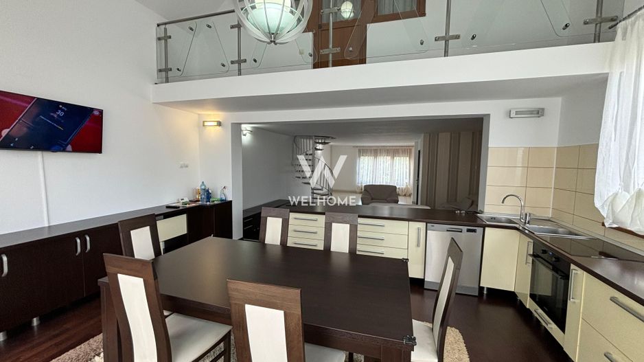 Casa cu terasa generoasa zona centrala - Sibiu - Poză 2