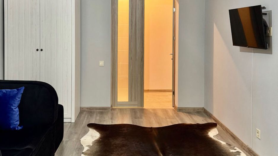 De vânzare 94 m2, două apartamente cu intrare separată, 4 dormitoare,  Centru, Mun. Chișinău - Poză 1