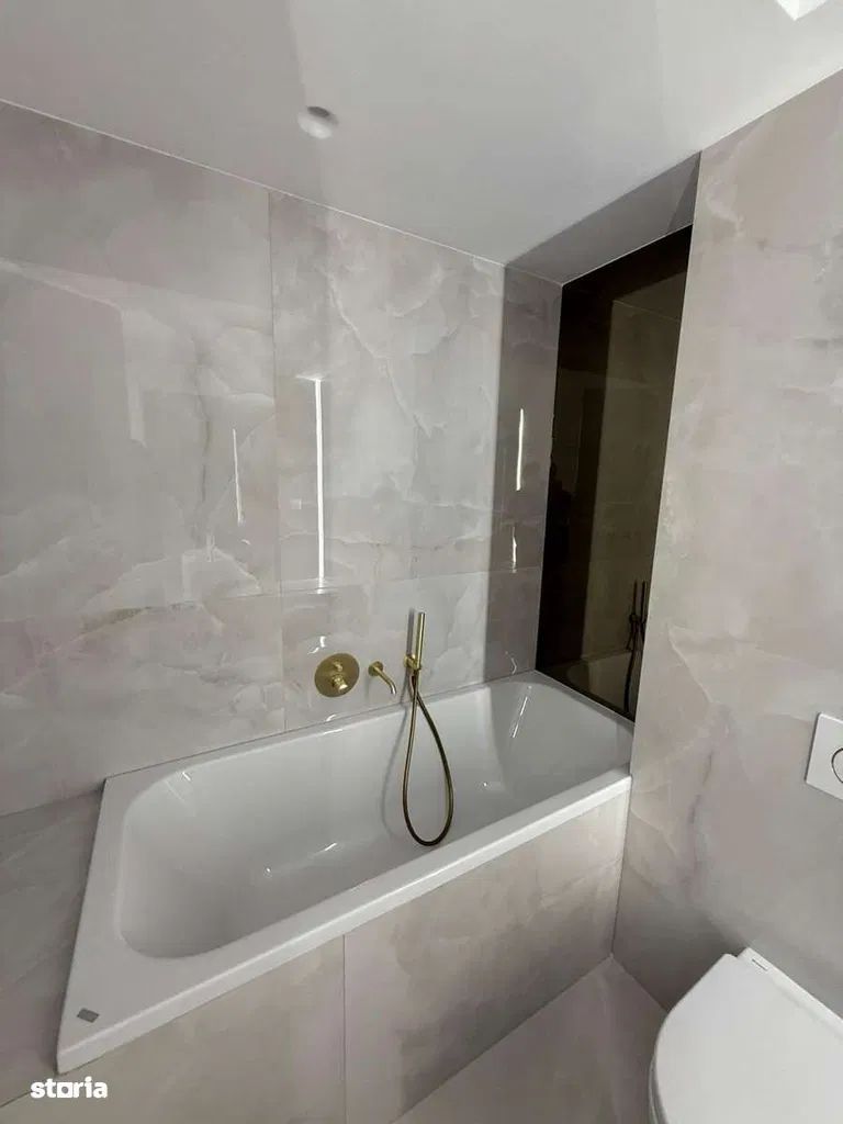 Garsonieră de închiriat – Cortina North, bloc C1 – Prima închiriere - Poză 6