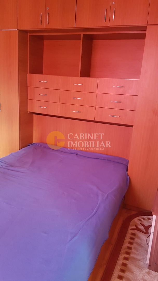 Apartament cu 2 camere semidecomandat la etajul 2 - mobilat si utilat - Zimbru - Poză 3
