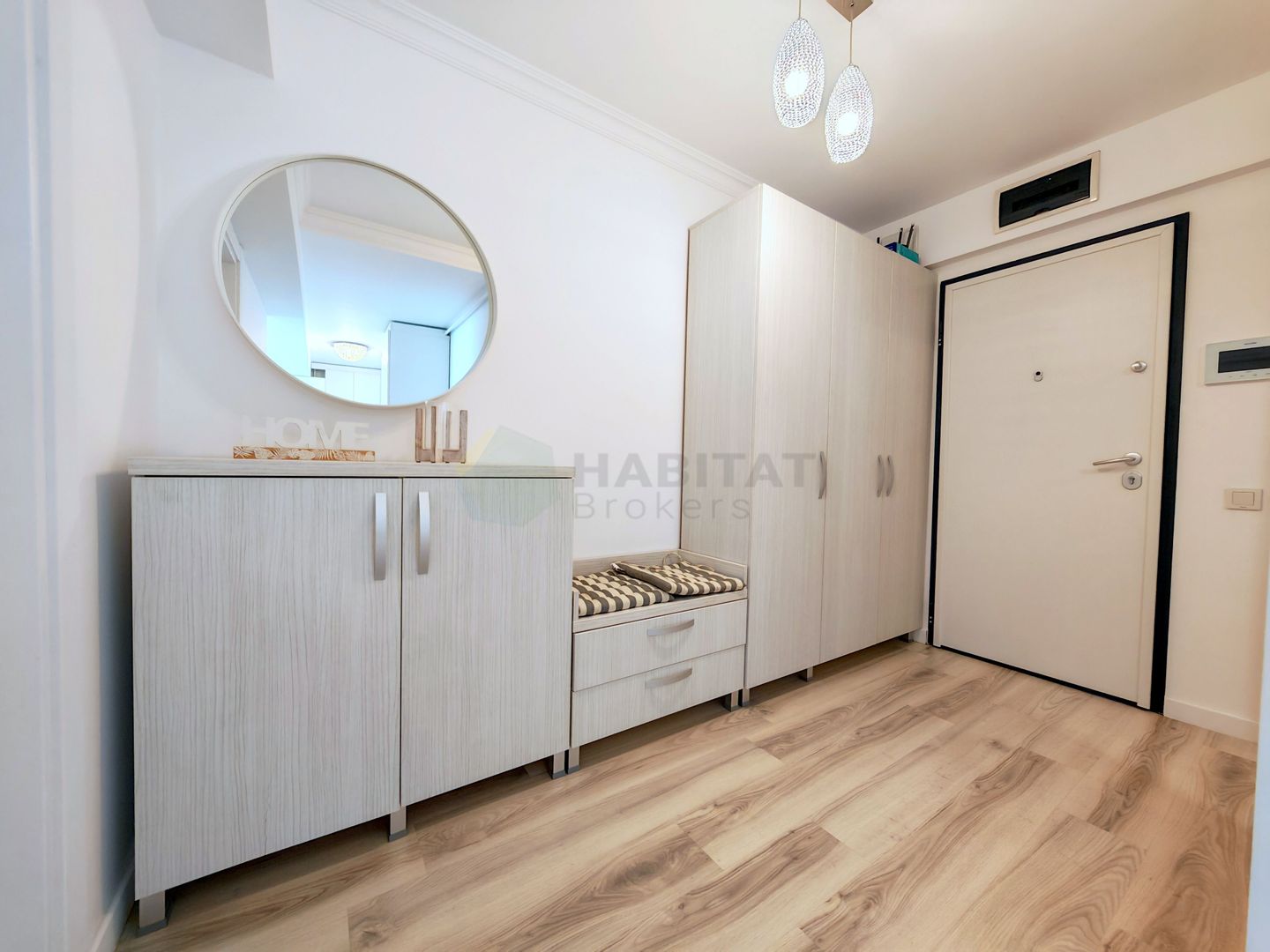 Modern 2 camere Complex Rose Residence | Parcare Subterana - Poză 8