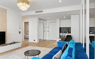 Apartament 2 camere | One Herăstrău Towers | Vedere deschisă - Poză 10